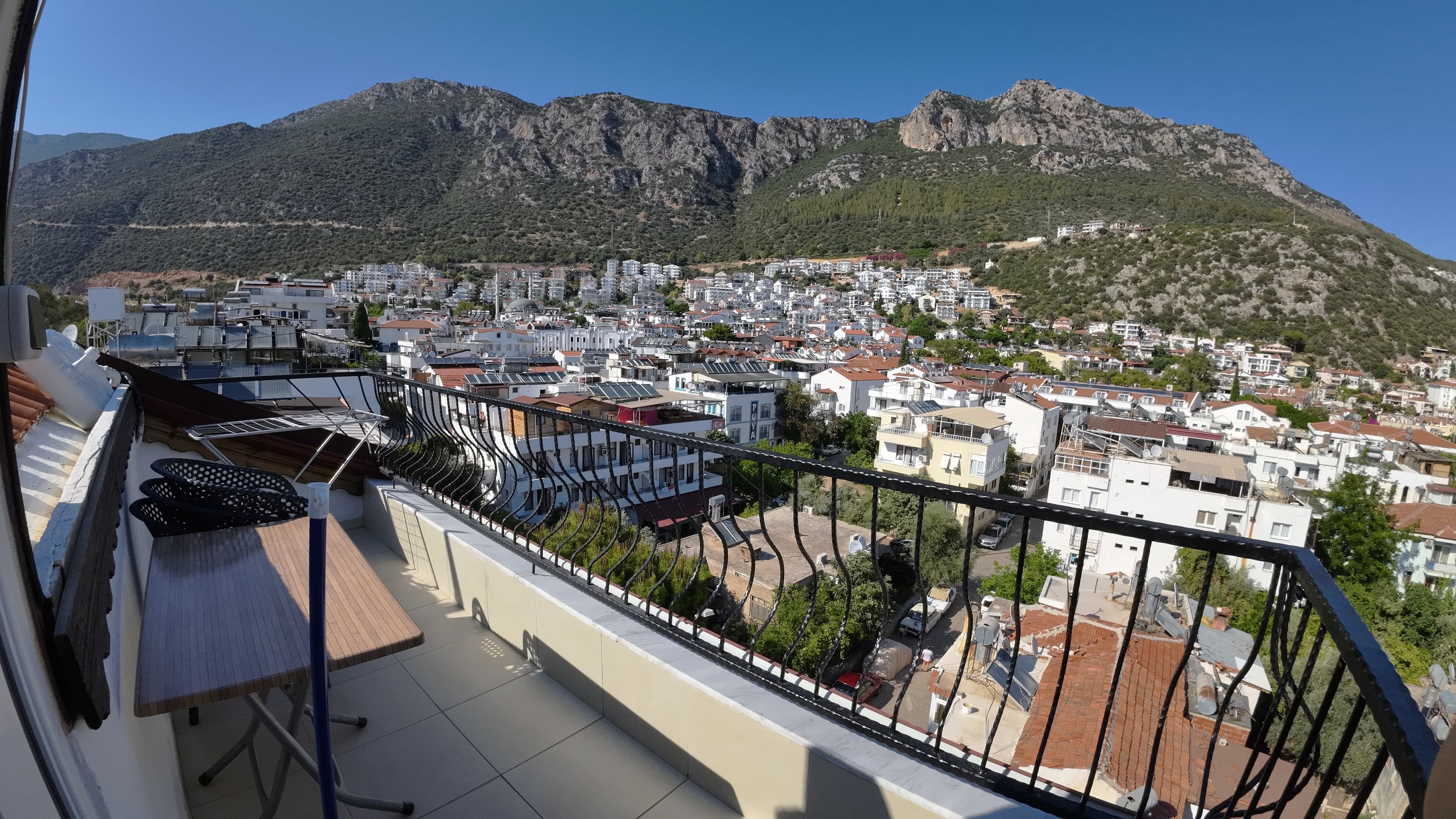 ATAÇ APART PANSİYON